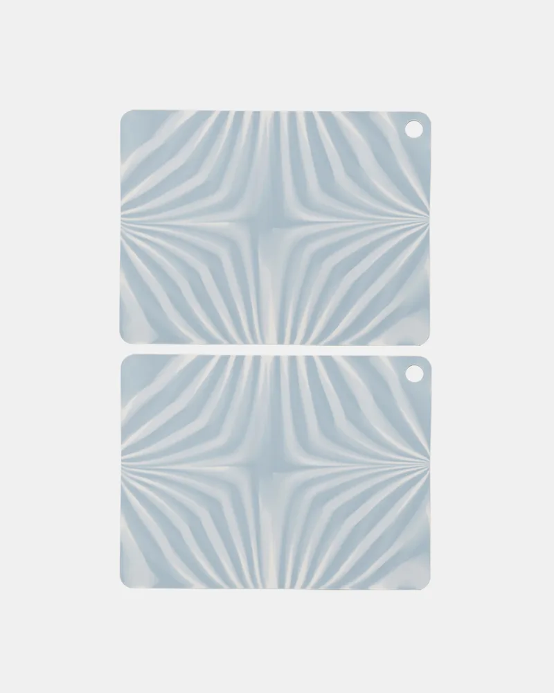 Placemat Zebura - Pack of 2 von OYOY Living Design – Produktfoto
