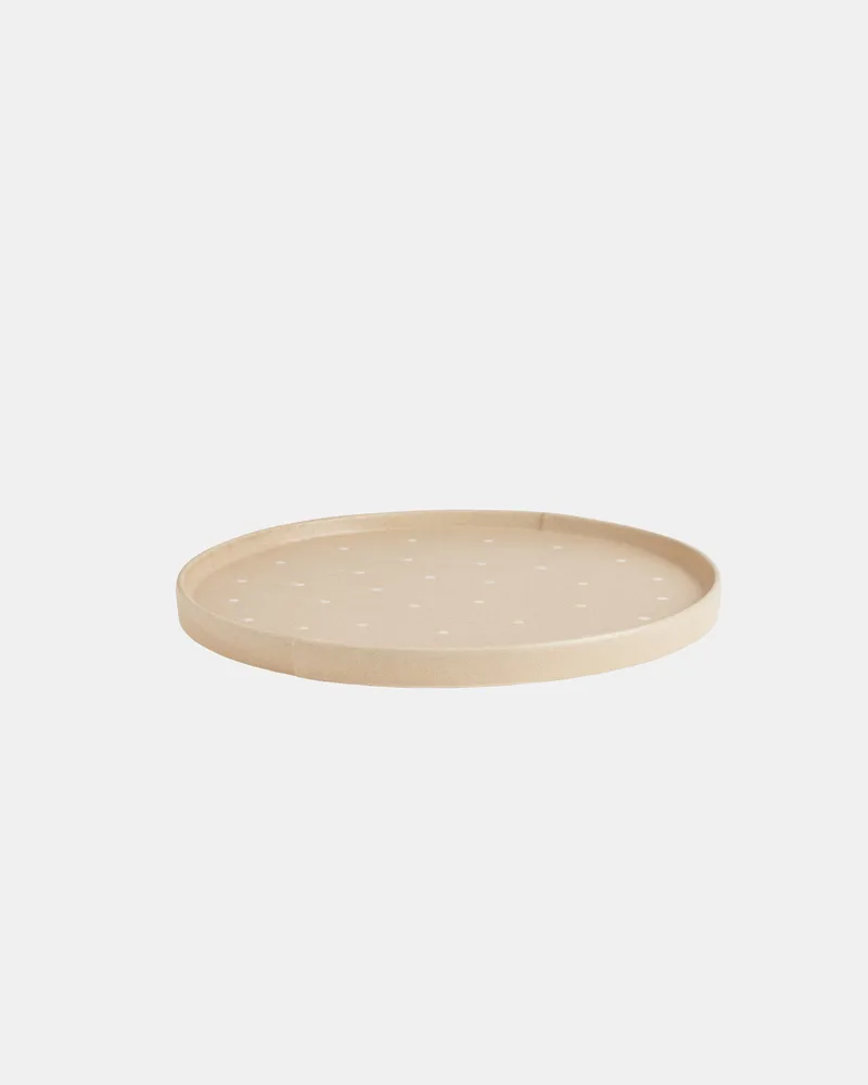Aki Tray Round by OYOY Living Design – product photo