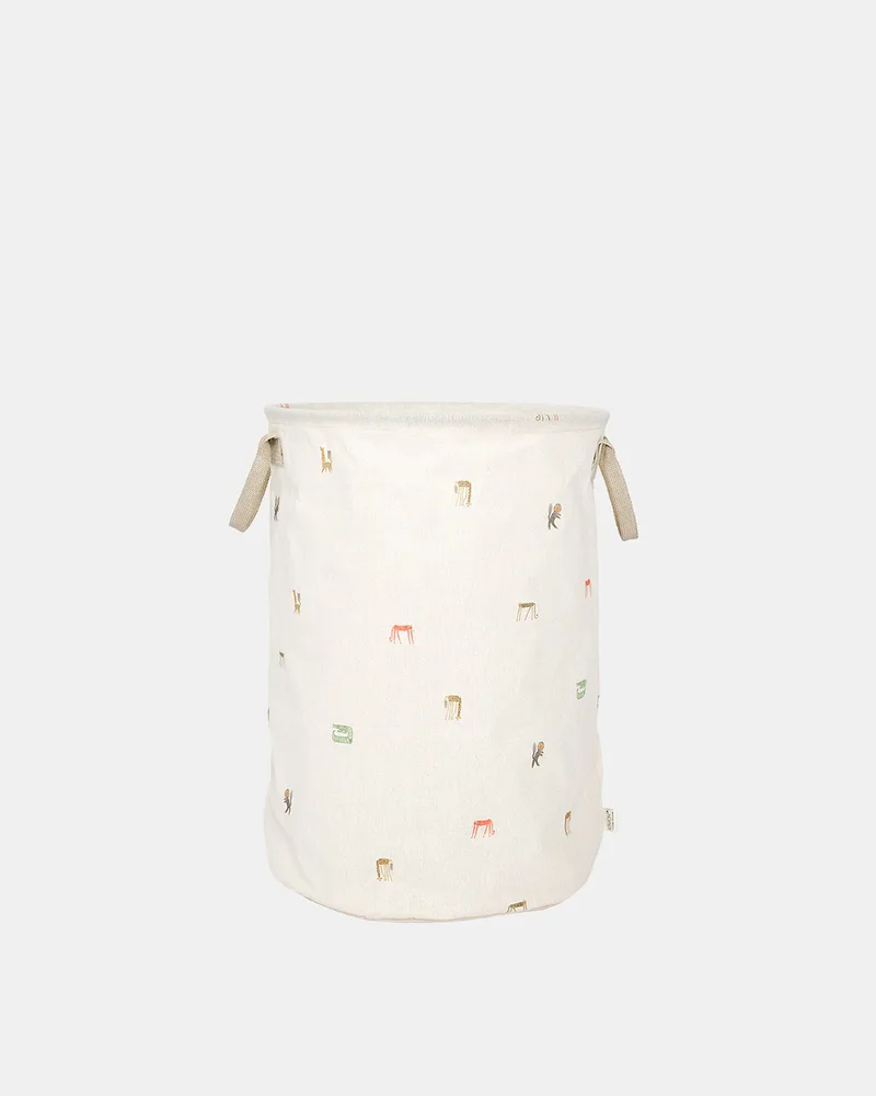 Moira Laundry/Storage Basket van OYOY Living Design – productfoto