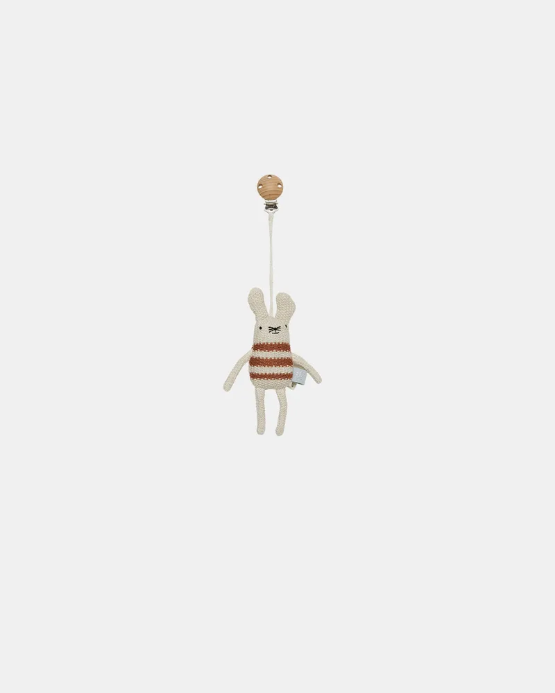 Musetti Mouse Pram Toy Clip von OYOY Living Design – Produktfoto