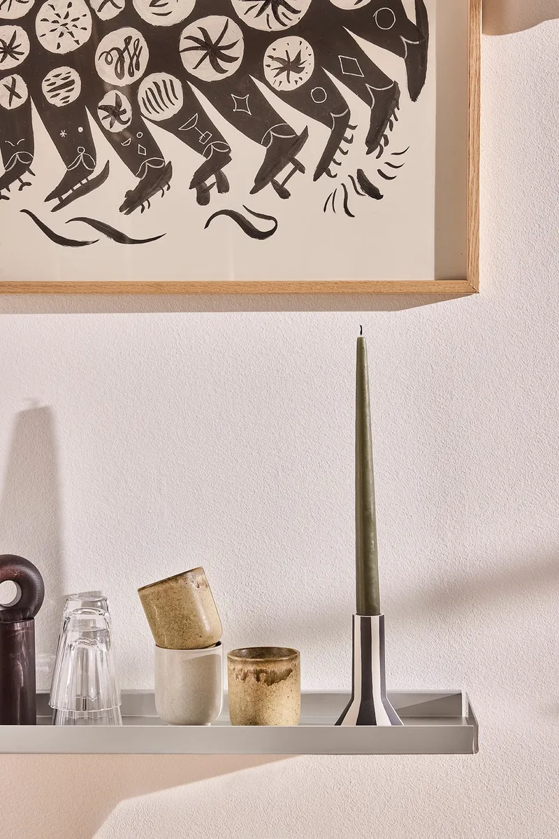 Bakku Shelf - Small van OYOY Living Design – sfeerfoto 1 van 2