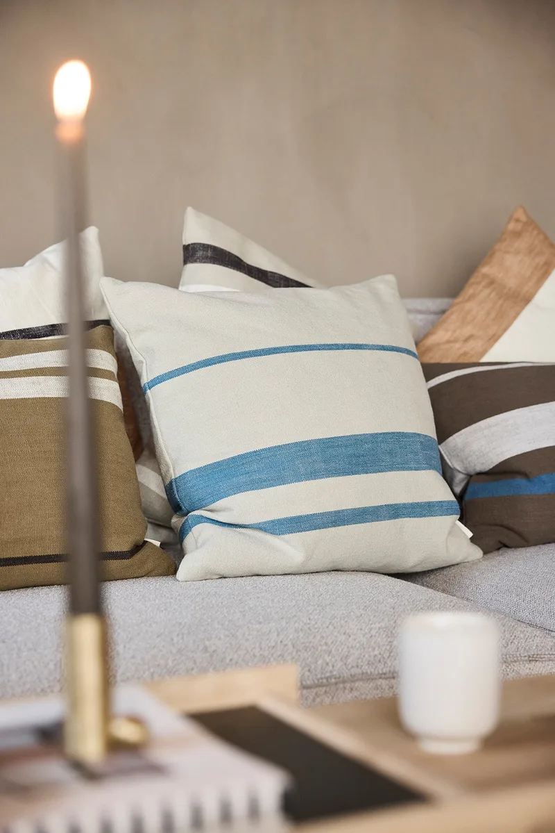 Sofuto Cushion Cover Square by OYOY Living Design – interior photo