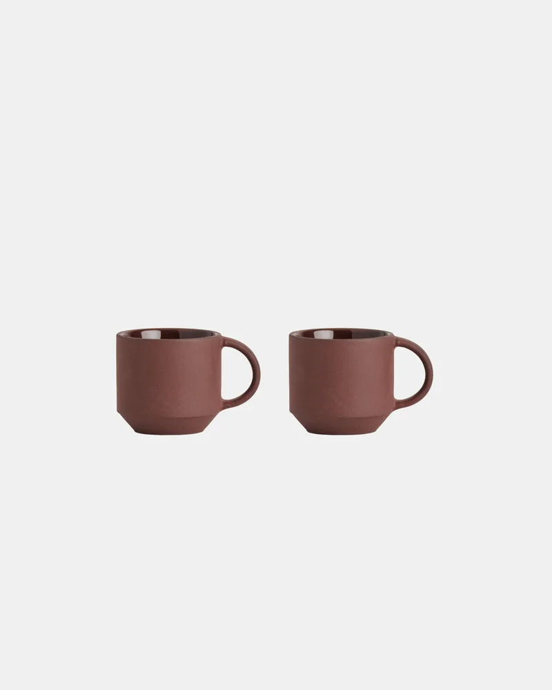 Yuka Espresso Cup - Pack Of 2 von OYOY Living Design – Produktfoto