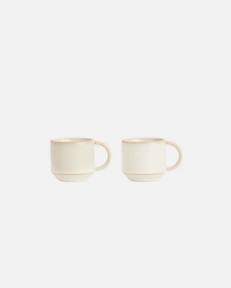 Yuka Espresso Cup - Pack Of 2 van OYOY Living Design – productfoto