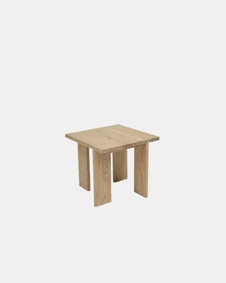 OY Square Side Table - Low by OYOY Living Design – product photo 2 of 2