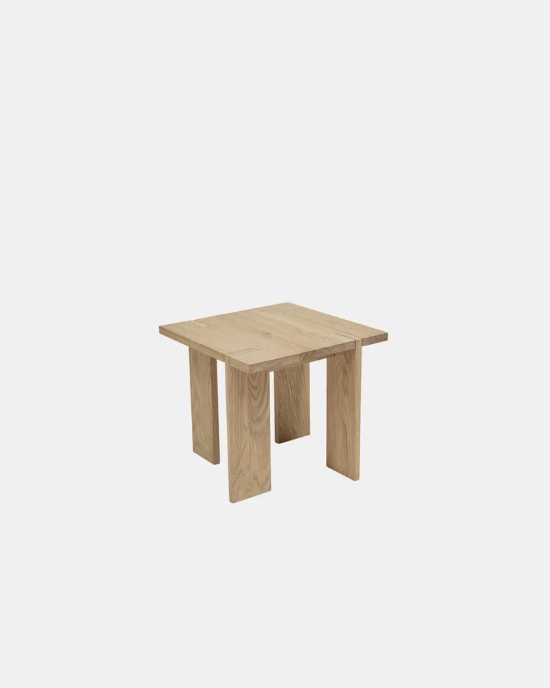 OY Square Side Table - Low by OYOY Living Design – product photo 2 of 2
