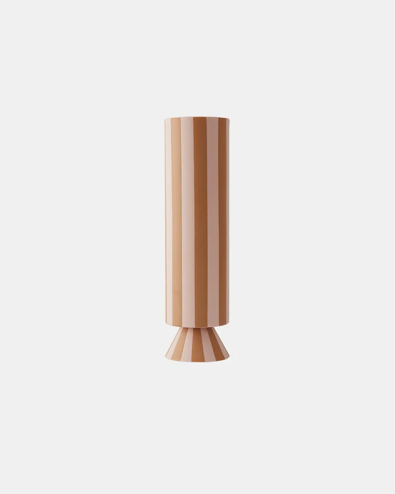 Toppu Vase - High de OYOY Living Design – photo du produit
