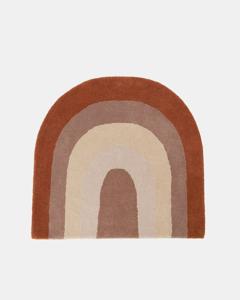 Rainbow Rug von OYOY Living Design – Produktfoto