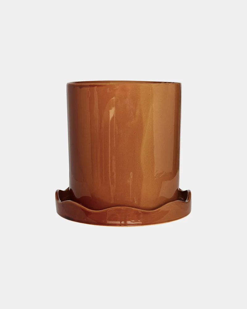 Nami Pot with Saucer de OYOY Living Design – photo du produit