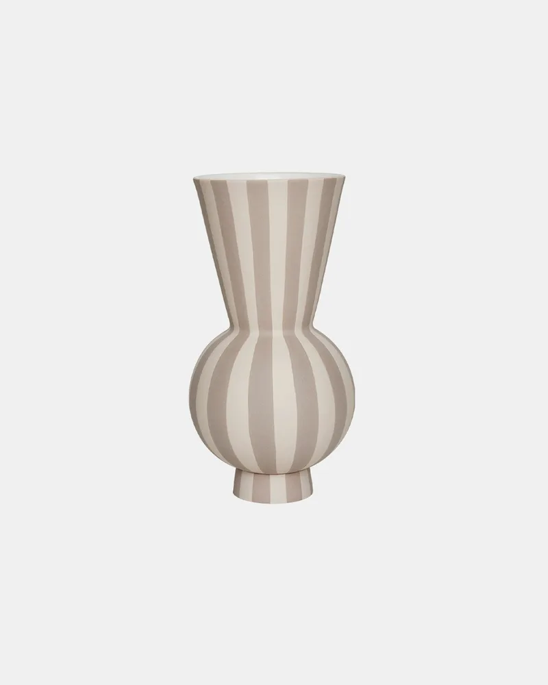 Toppu Vase - Round by OYOY Living Design – product photo