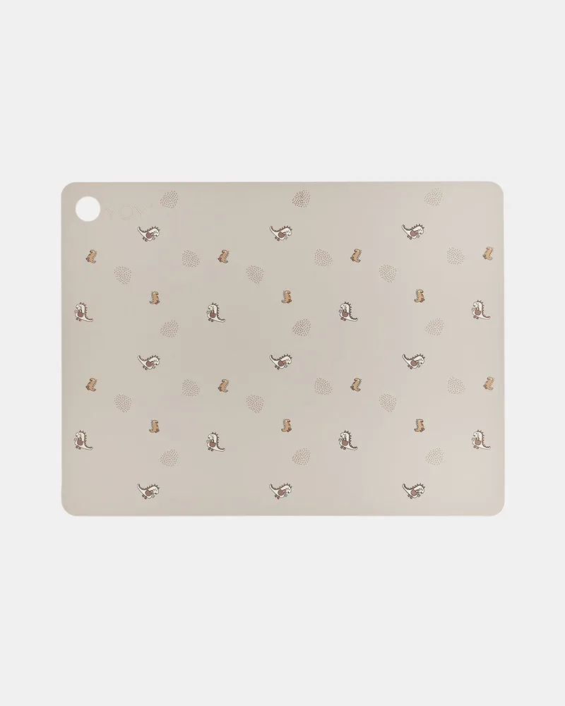 Placemat Dina Dino van OYOY Living Design – productfoto