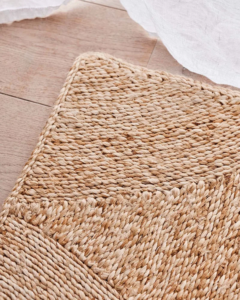 Vasa Jute Door Mat de OYOY Living Design – photo d’ambiance