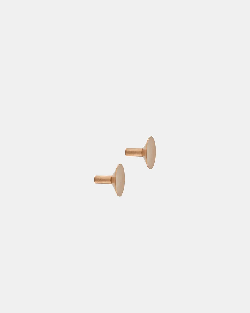 Rina Hook / Knob Large - Pack of 2 van OYOY Living Design – productfoto