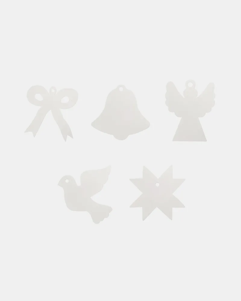 Christmas Gift tags - Pack of 5 van OYOY Living Design – productfoto