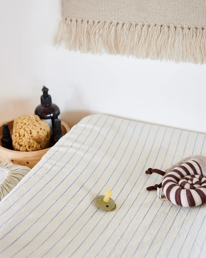 Changing Pad Cover de OYOY Living Design – photo d’ambiance