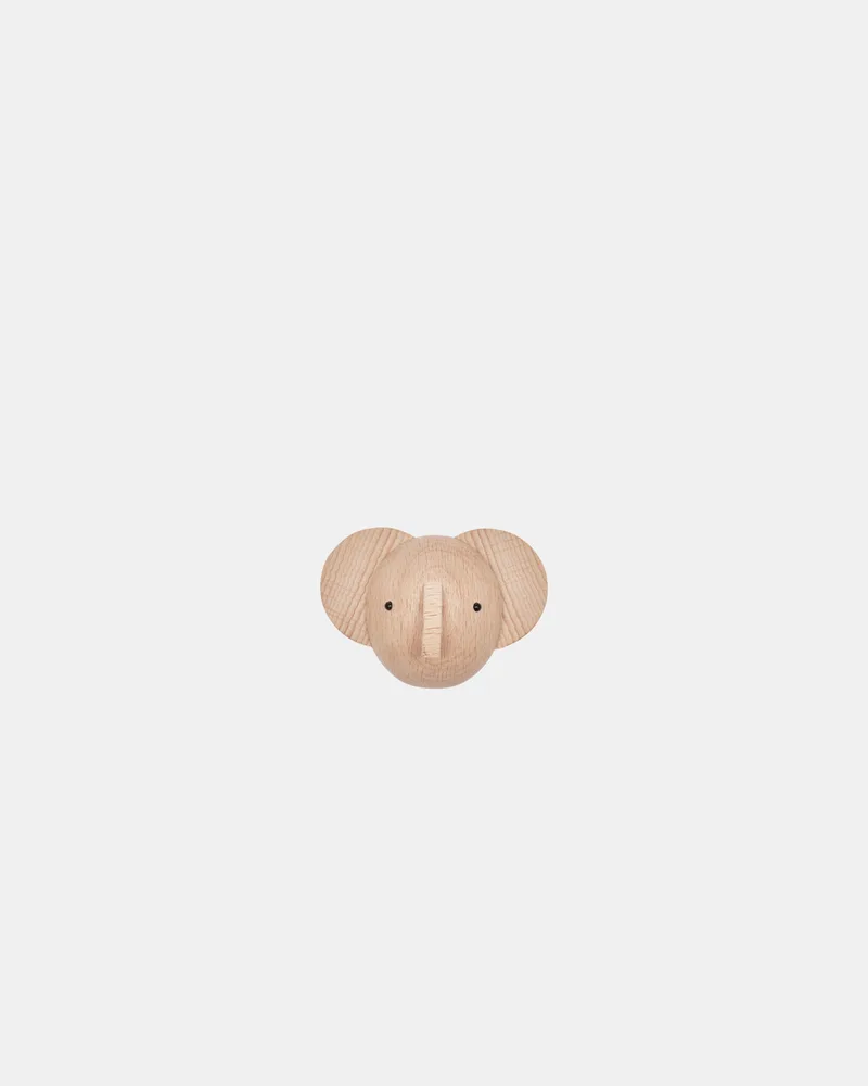 Mini Hook - Elephant by OYOY Living Design – product photo