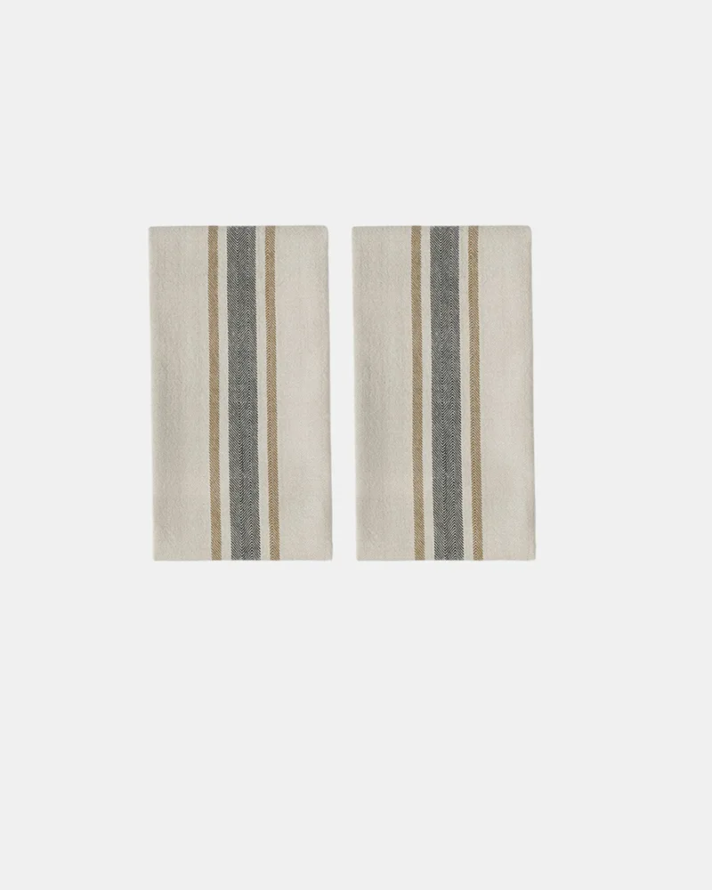 Linu Tea Towel - Pack of 2 by OYOY Living Design – product photo