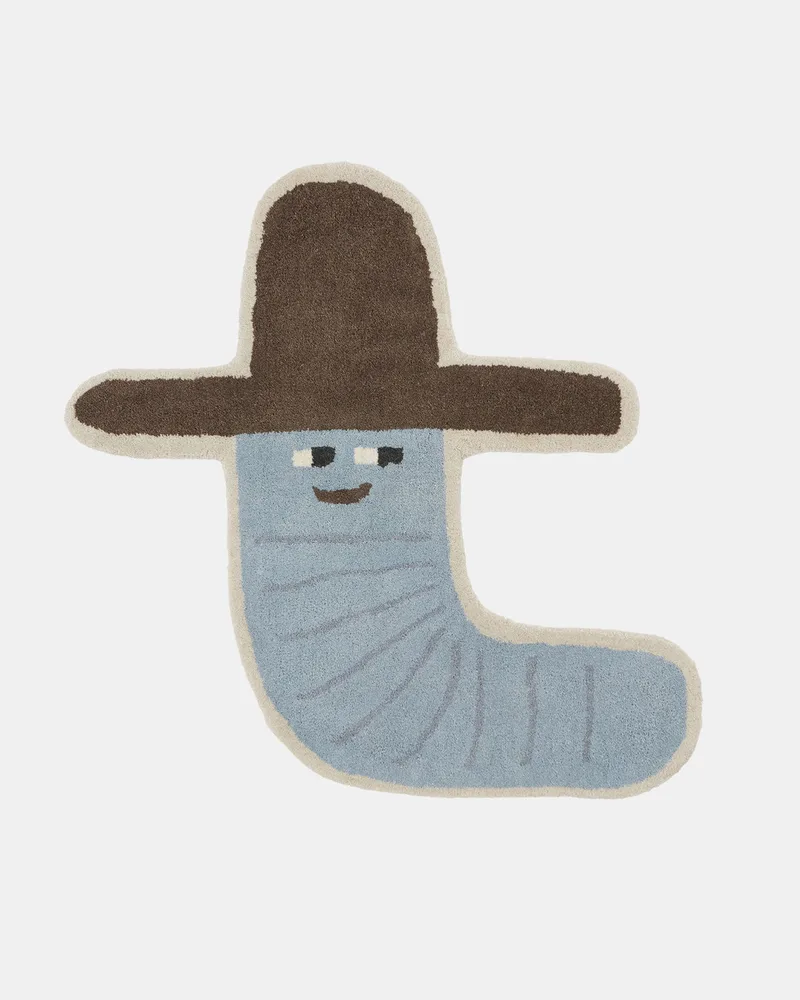 Calle Cowboy Rug by OYOY Living Design – product photo