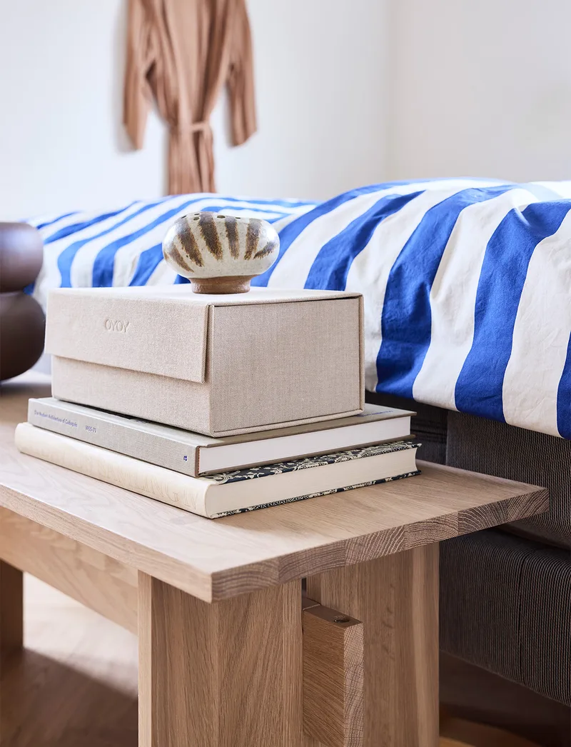 Hako Storages Box - A5 von OYOY Living Design – Ambientefoto