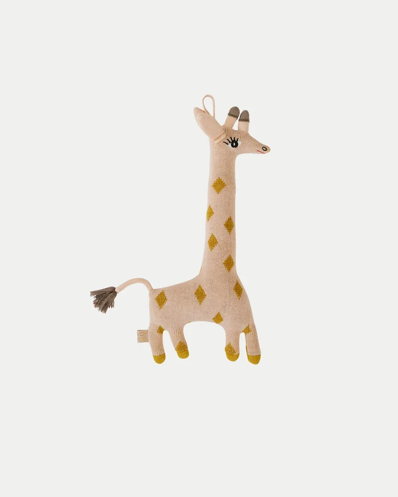 Darling - Baby Guggi Giraffe by OYOY Living Design – product photo