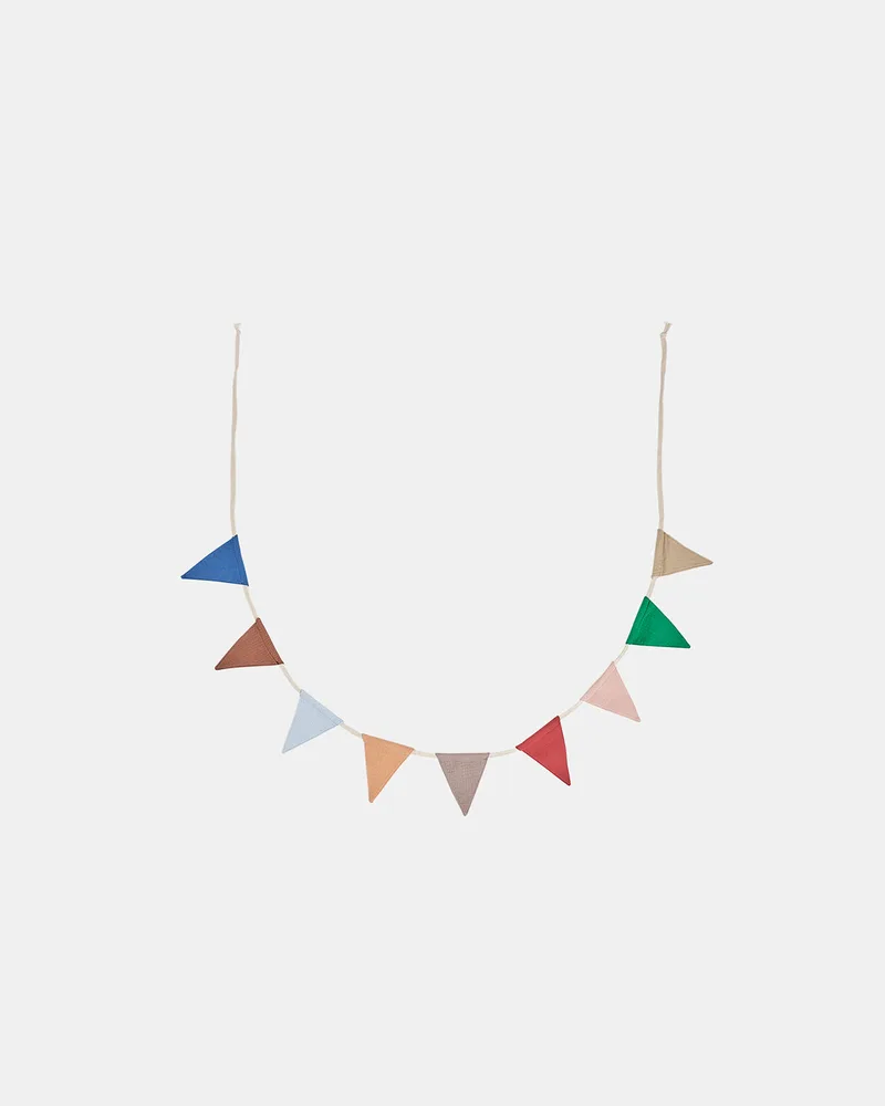 Moni Muslin Garland de OYOY Living Design – photo du produit