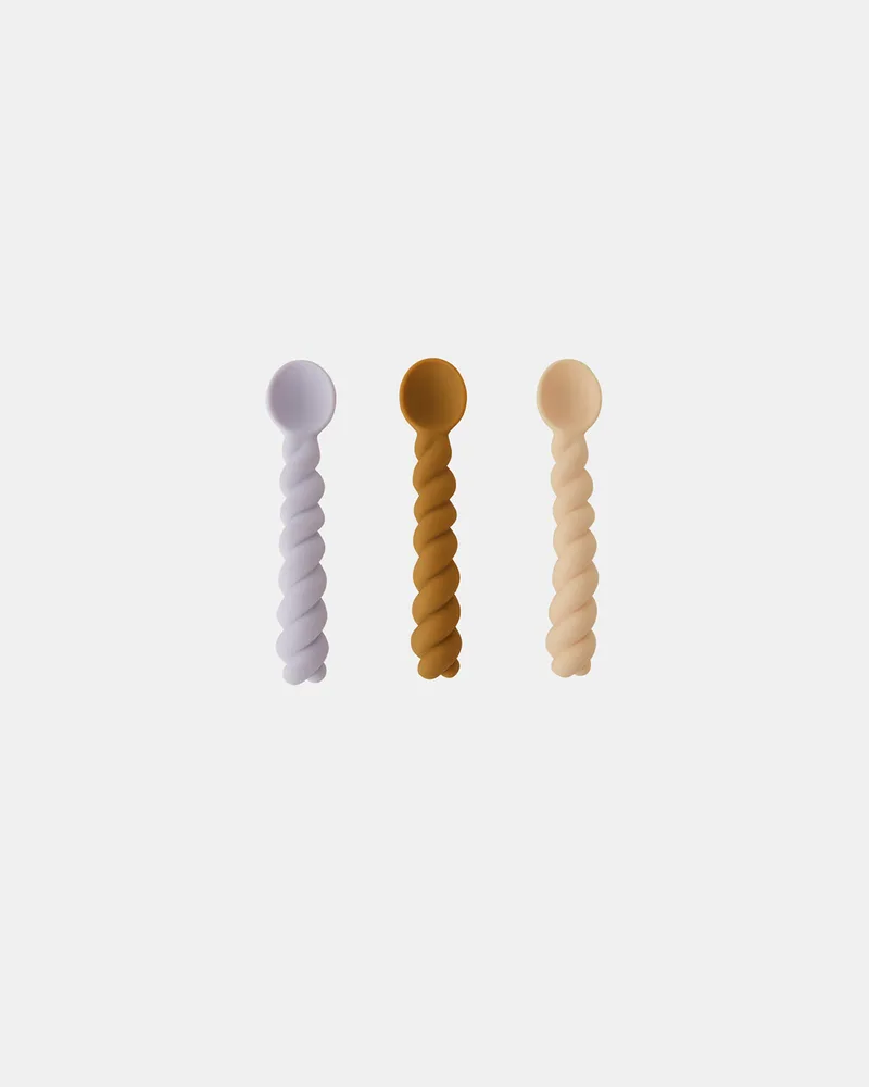 Mellow Spoon - Pack of 3 by OYOY Living Design – product photo