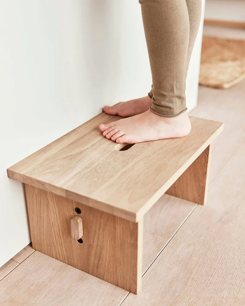 Arca Stool de OYOY Living Design – photo d’ambiance