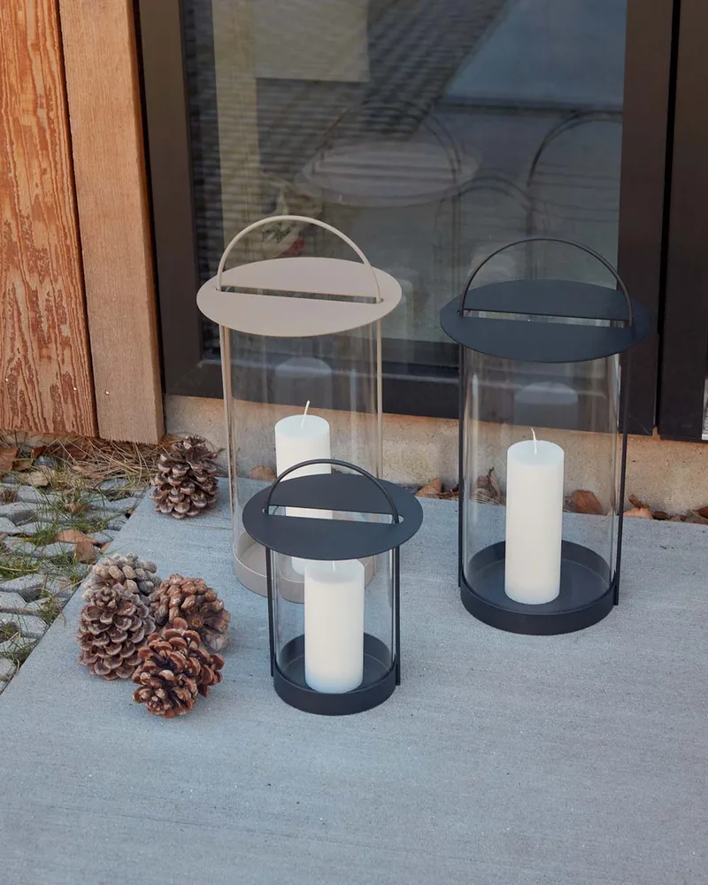 Maki Lantern van OYOY Living Design – sfeerfoto