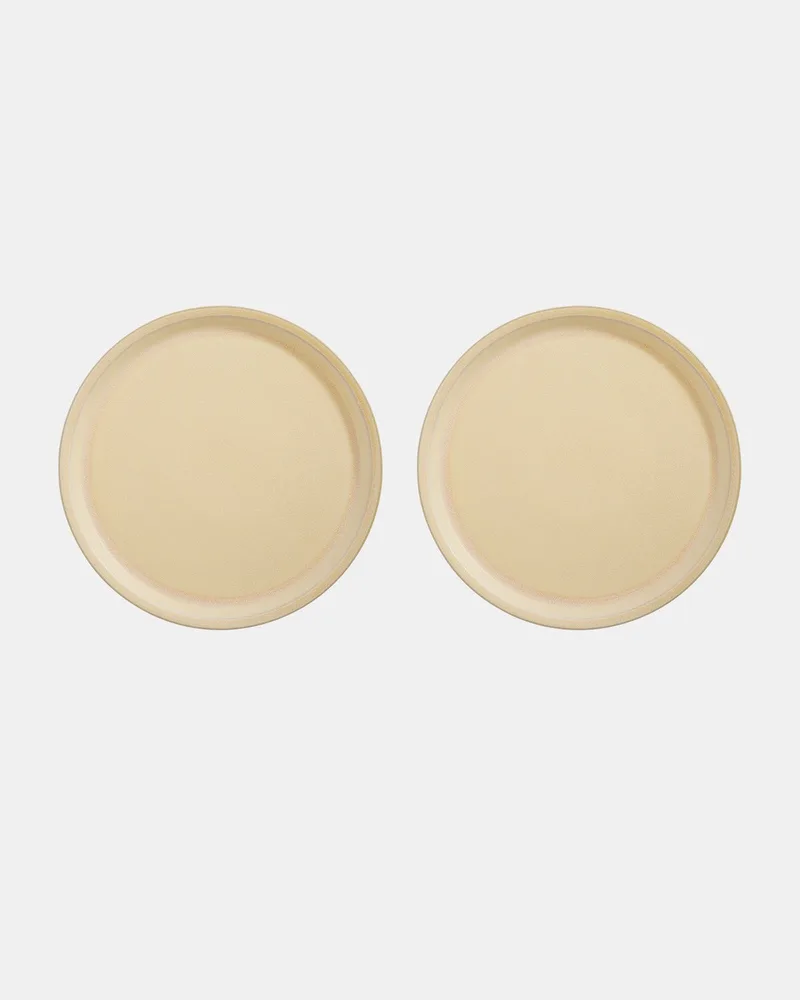 Yuka Dinner Plate - Pack of 2 von OYOY Living Design – Produktfoto