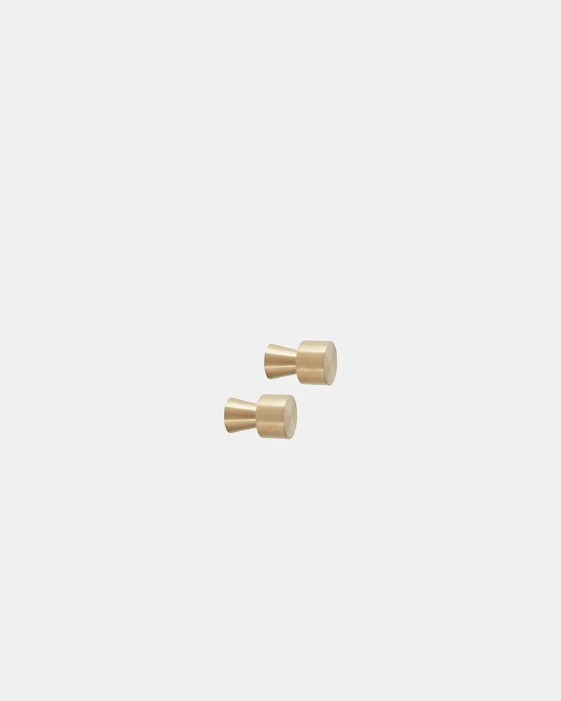 Pin Hook / Knob - Pack of 2 von OYOY Living Design – Produktfoto