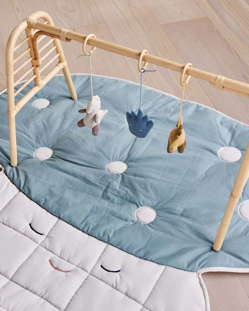 Dino Play Gym Toy by OYOY Living Design – interior photo