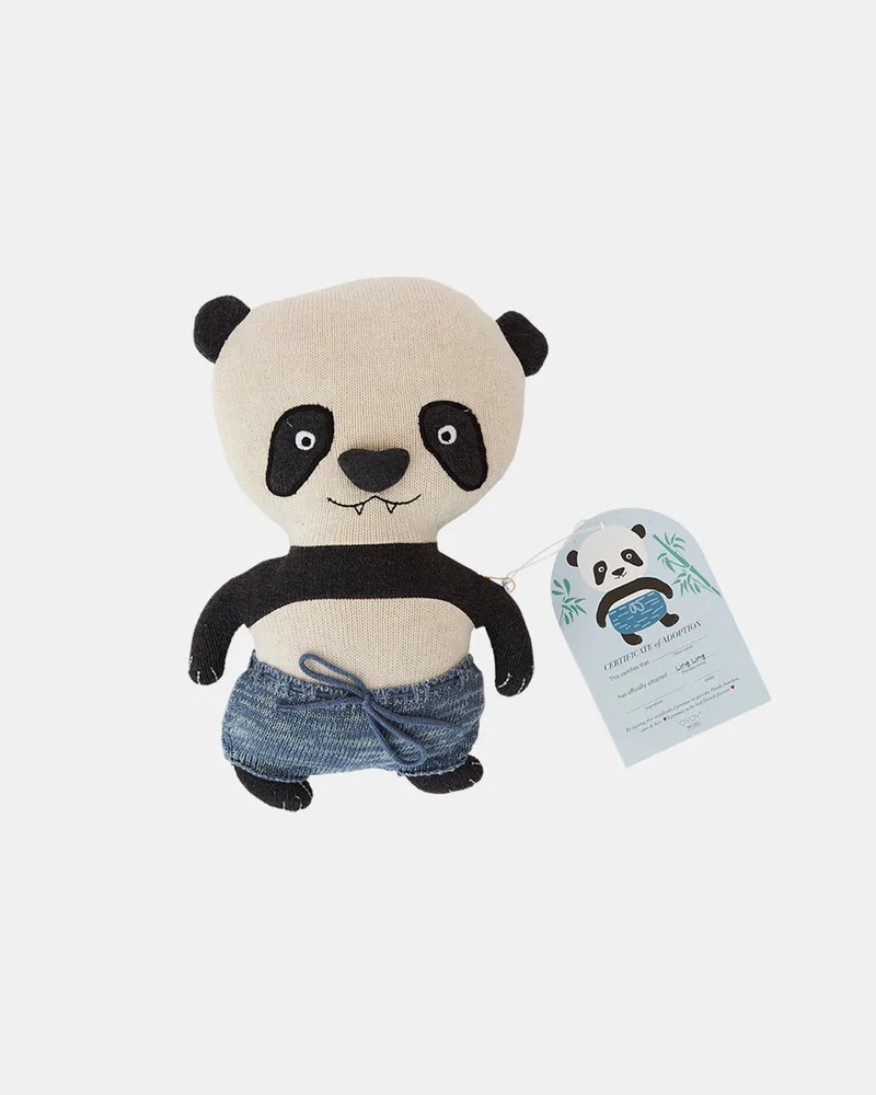 Ling Ling Panda Bear de OYOY Living Design – photo du produit