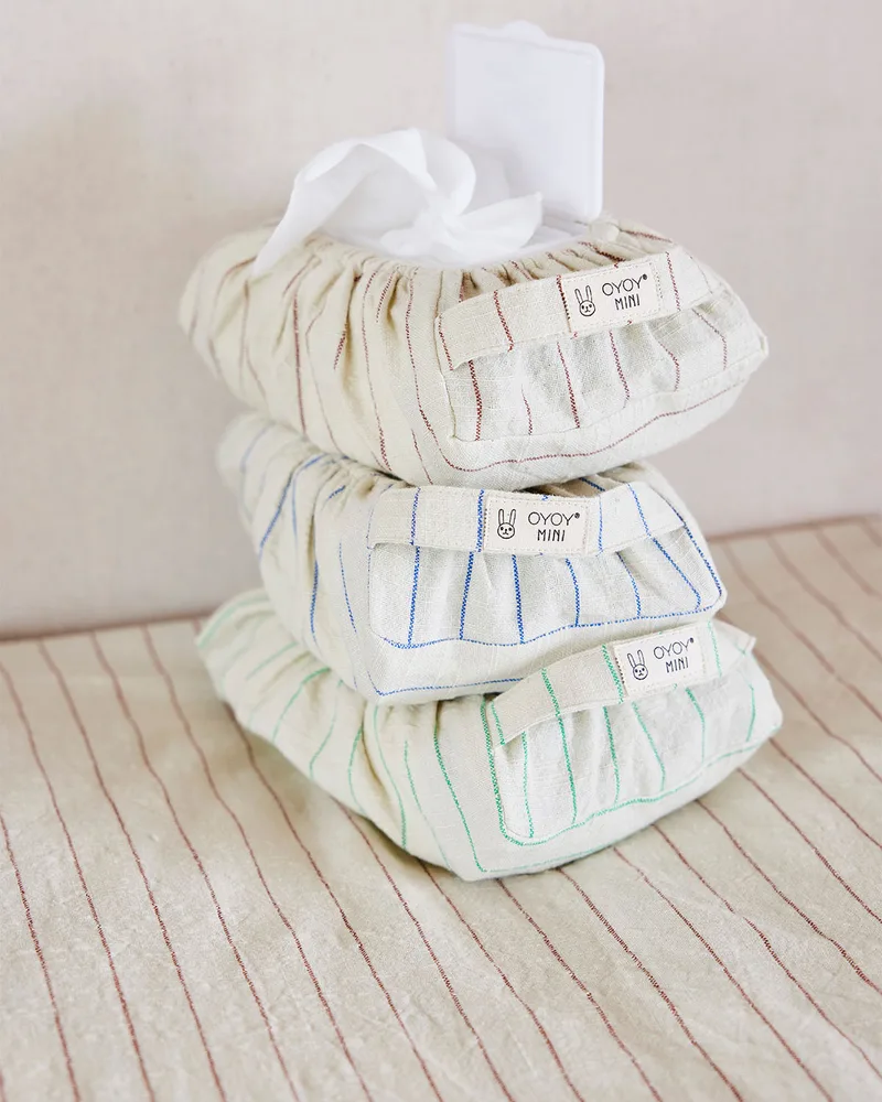 Wet Wipes Cover by OYOY Living Design – interior photo