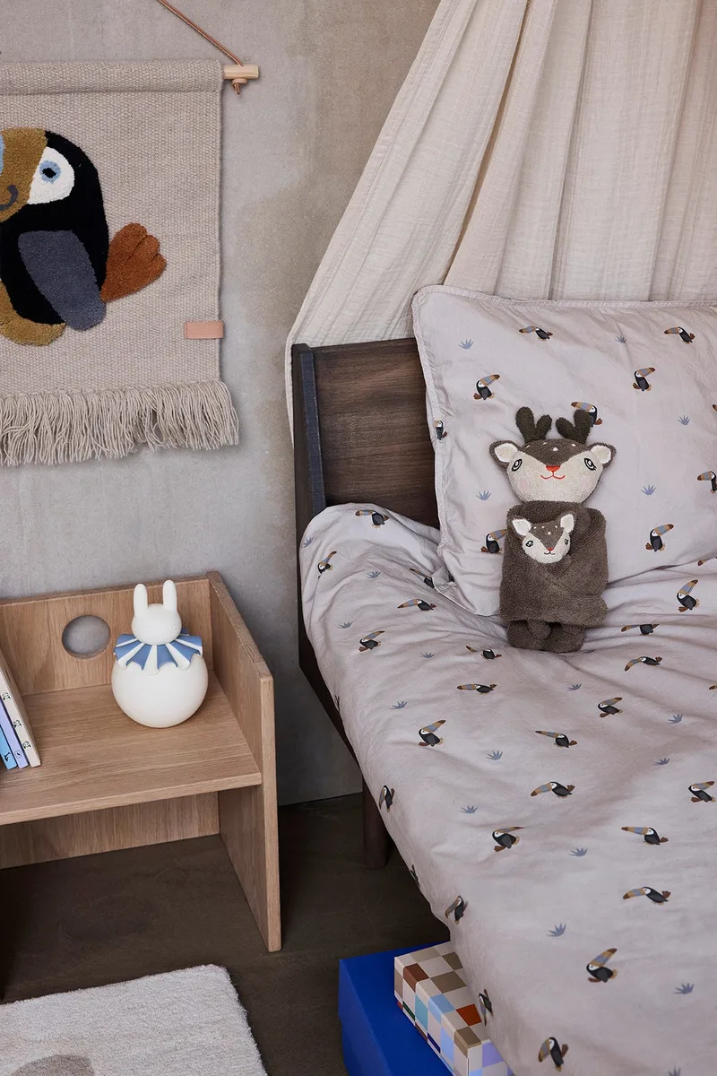 Toucan Bedding - Junior by OYOY Living Design – interior photo