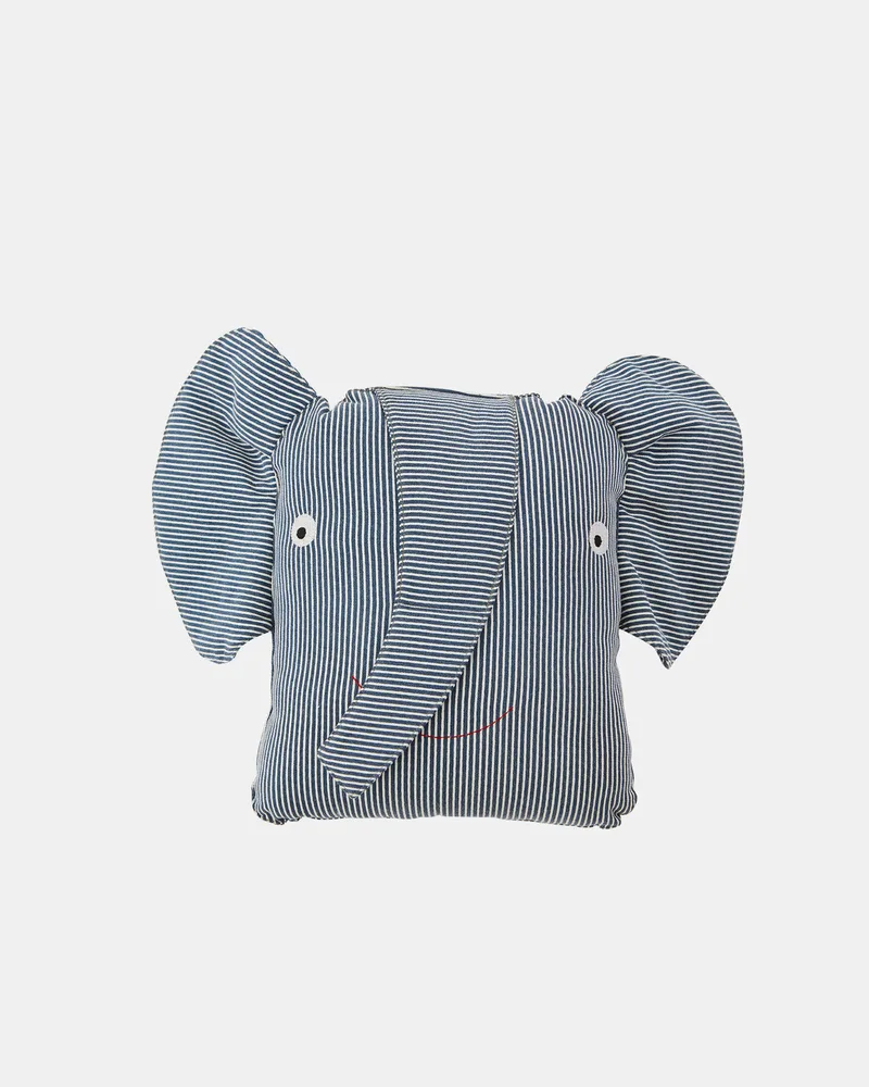 Erik Elephant Denim Toy van OYOY Living Design – productfoto