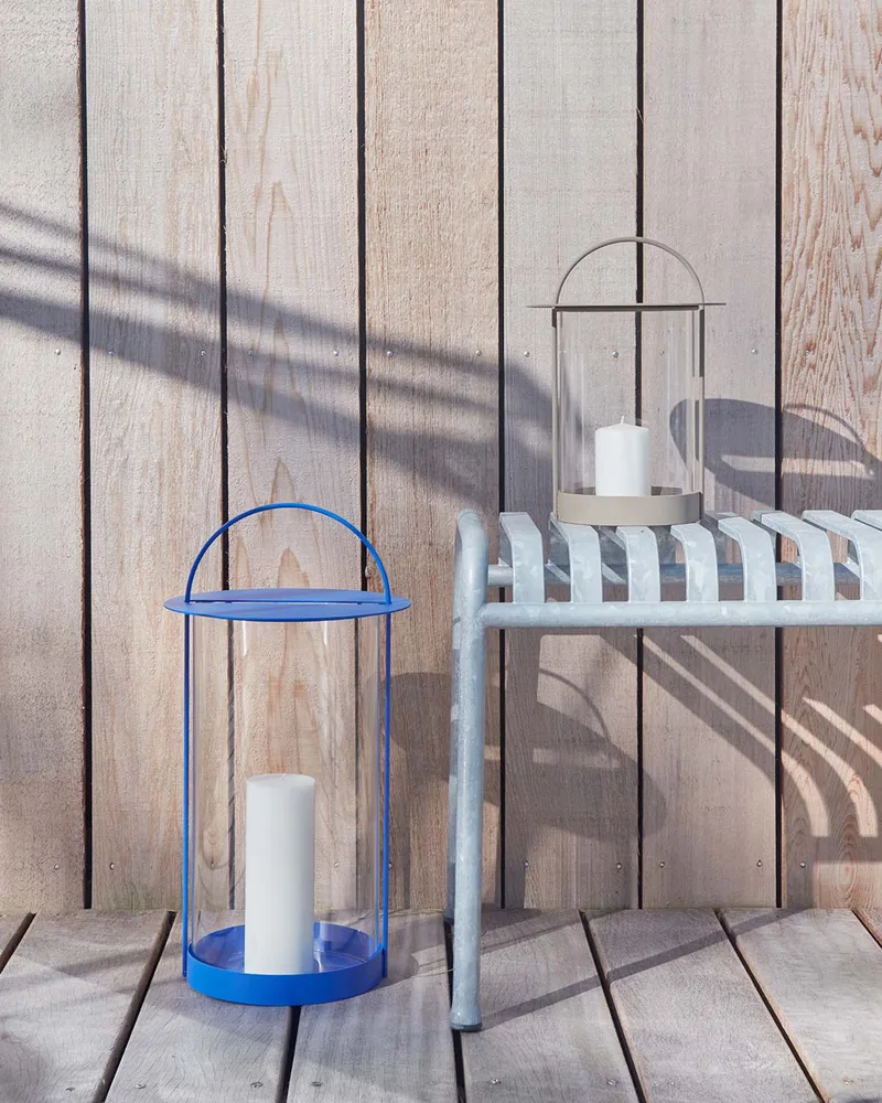 Maki Lantern von OYOY Living Design – Ambientefoto