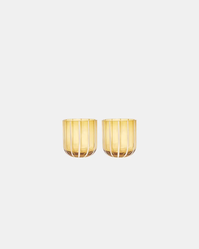 Mizu Glass - Pack of 2 van OYOY Living Design – productfoto