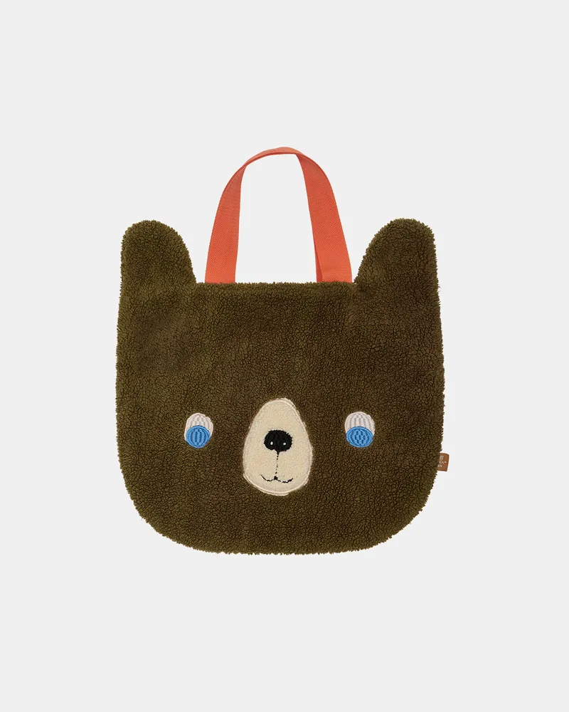 Darling Bear Tote Bag von OYOY Living Design – Produktfoto