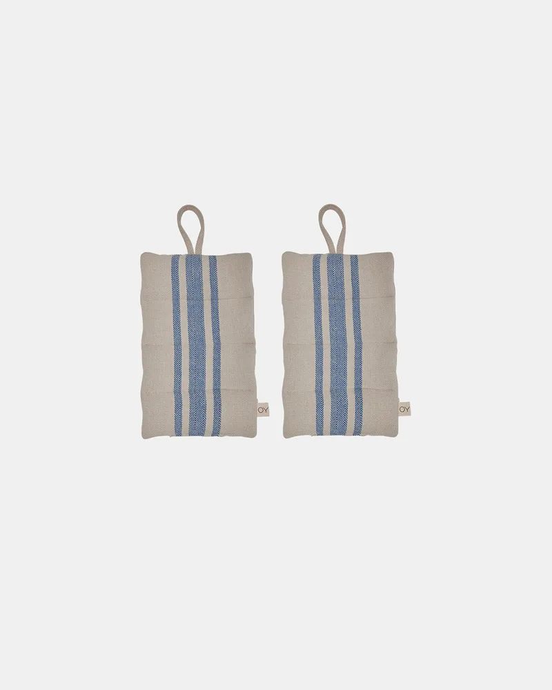 Linu Potholder - Pack of 2 by OYOY Living Design – product photo