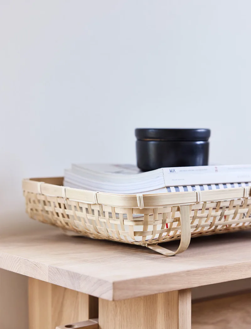 Sporta Basket - Large by OYOY Living Design – interior photo 2 of 2