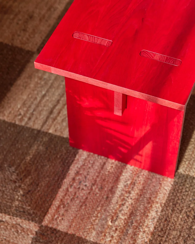Kotai Bench de OYOY Living Design – photo d’ambiance