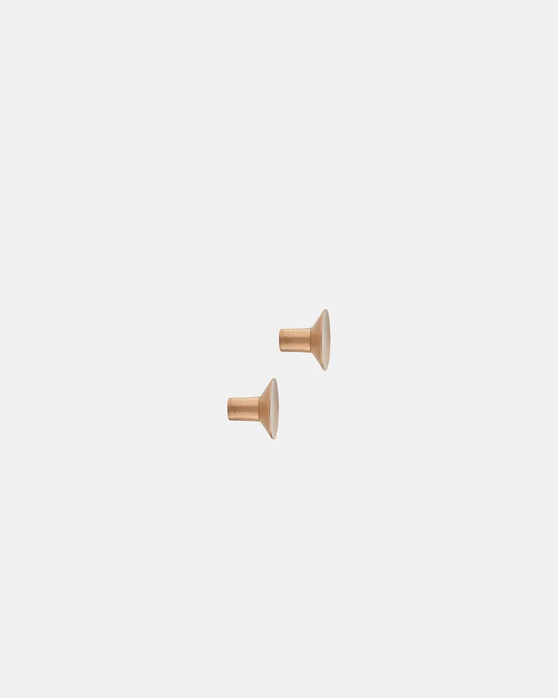 Rina Hook / Knob Small - Pack of 2 by OYOY Living Design – product photo
