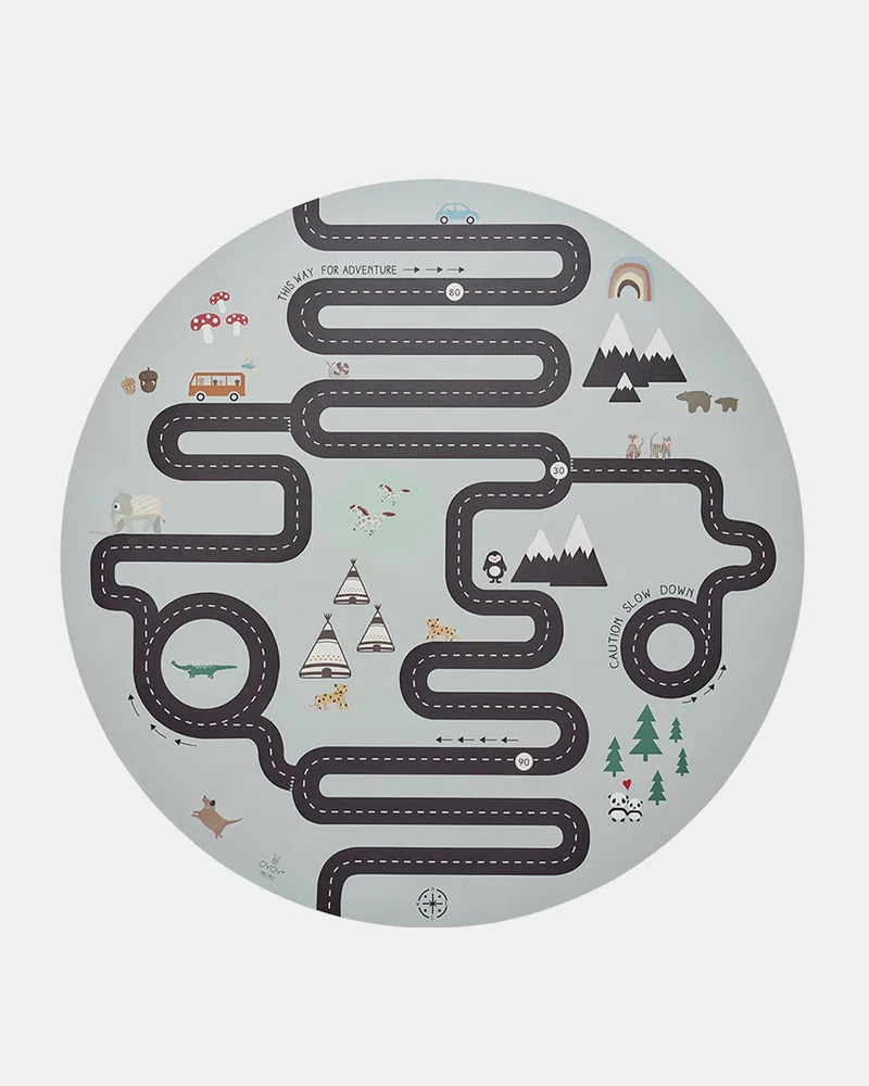 Adventure Chair & Playmat by OYOY Living Design – product photo