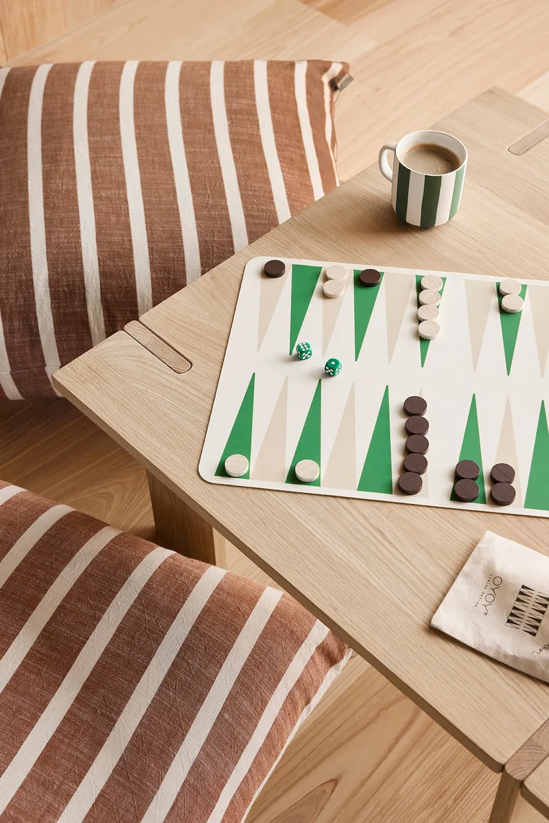 Backgammon by OYOY Living Design – interior photo