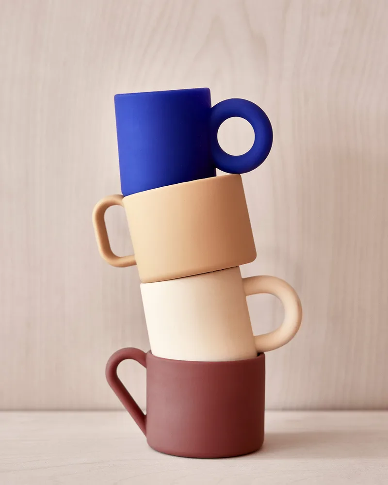 Nomu Cups - Set of 2 by OYOY Living Design – product photo