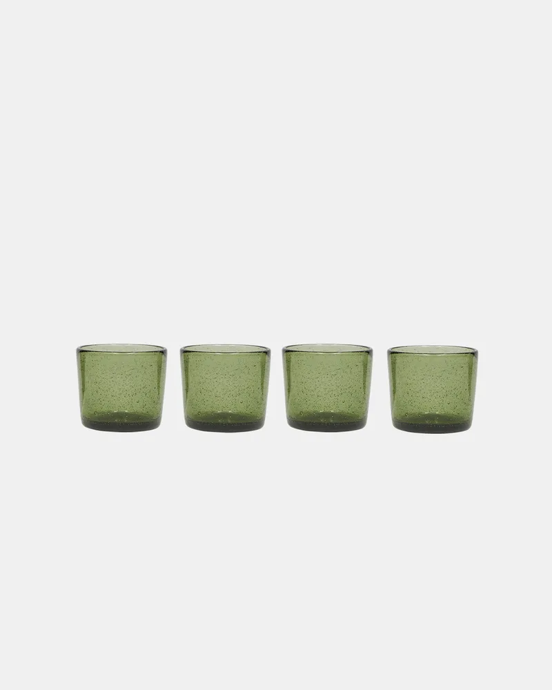 Kuki Glass - Pack of 4 von OYOY Living Design – Produktfoto