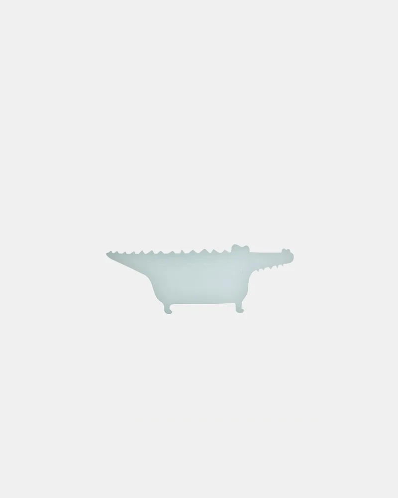Bath Mat Crocodile Gustav von OYOY Living Design – Produktfoto