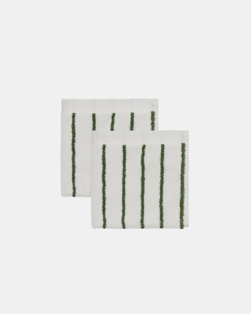 Raita Wash Cloth - Pack Of 2 von OYOY Living Design – Produktfoto