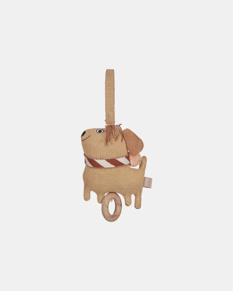 Coco Dog Music Mobile van OYOY Living Design – productfoto
