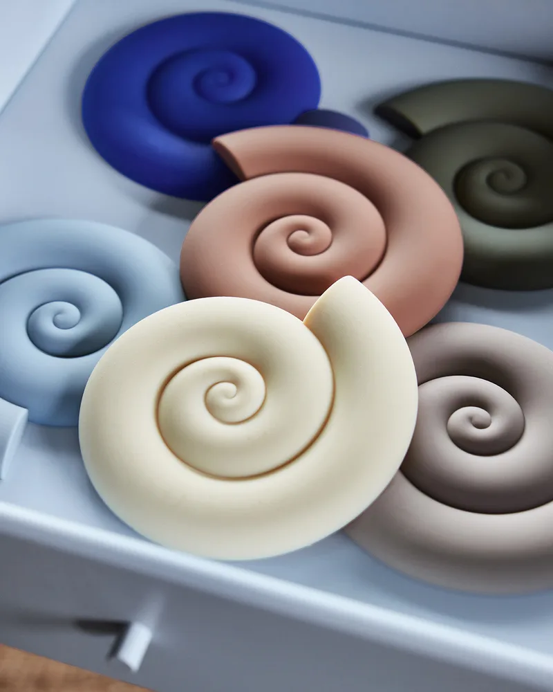 Nautilus Trivet de OYOY Living Design – photo d’ambiance 1 sur 2